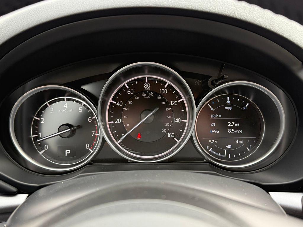 new 2025 Mazda CX-5 car, priced at $31,013