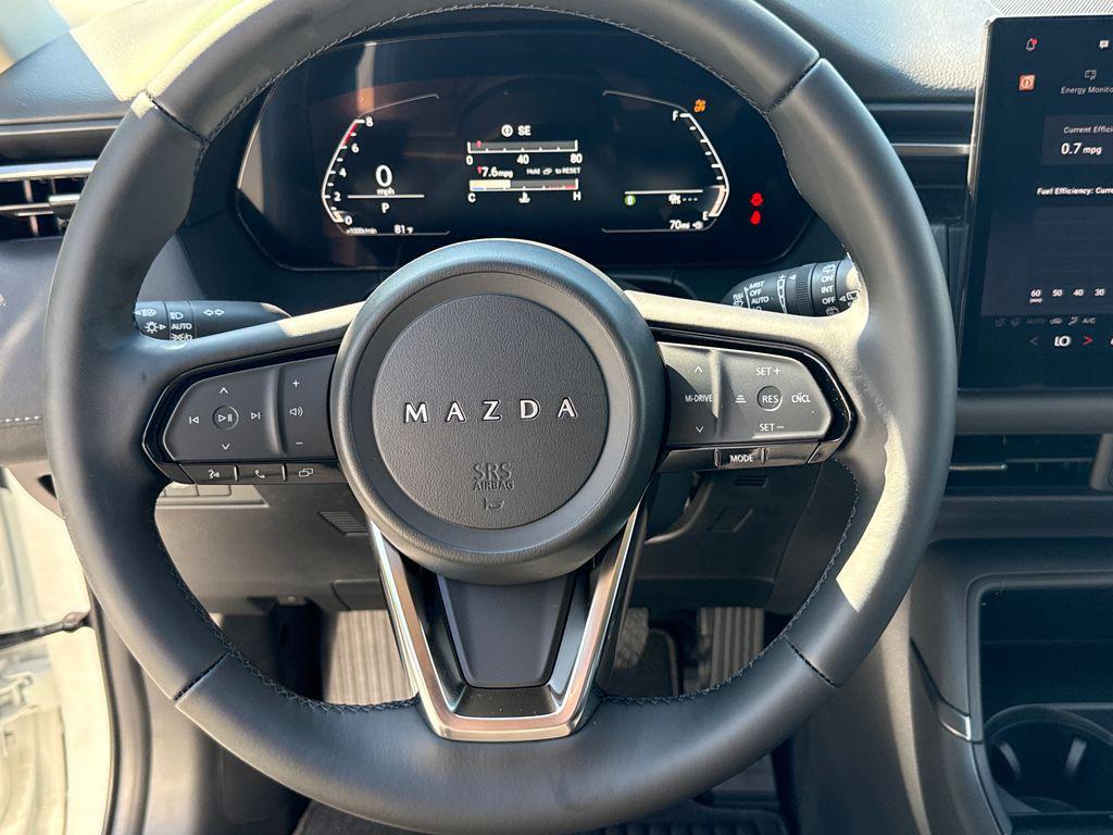 new 2026 Mazda CX-5 car, priced at $36,398