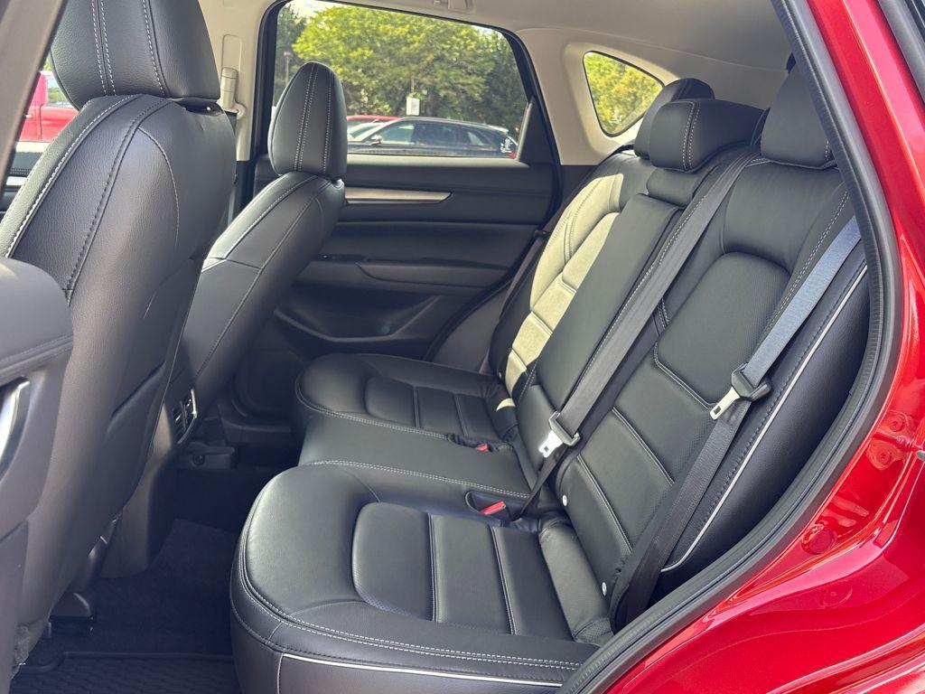 new 2025 Mazda CX-5 car, priced at $30,658