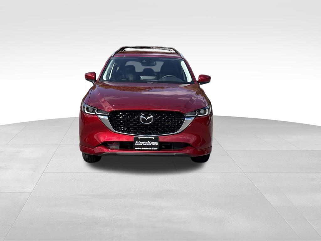 new 2025 Mazda CX-5 car, priced at $30,658