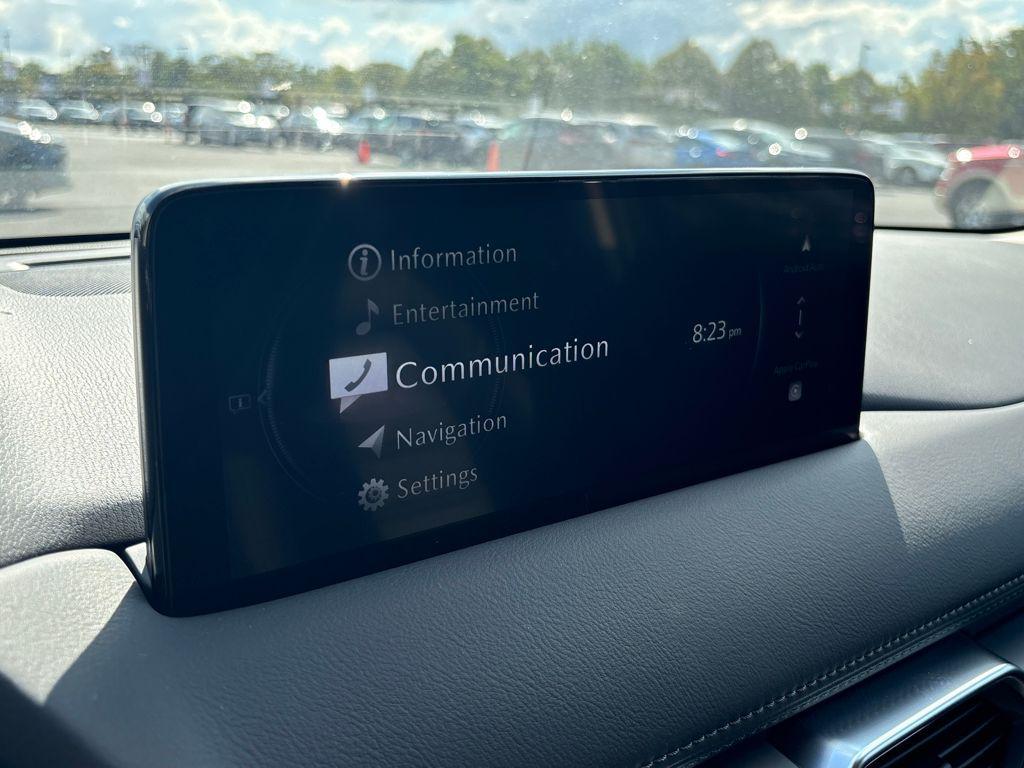 new 2025 Mazda CX-5 car, priced at $30,658