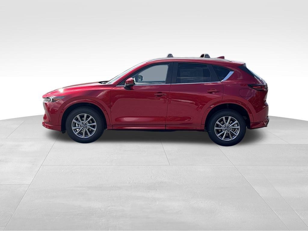 new 2025 Mazda CX-5 car, priced at $30,658