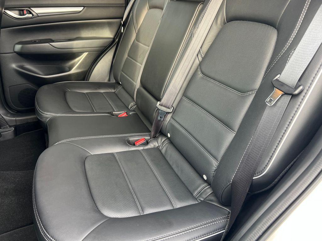 used 2025 Mazda CX-5 car, priced at $27,595