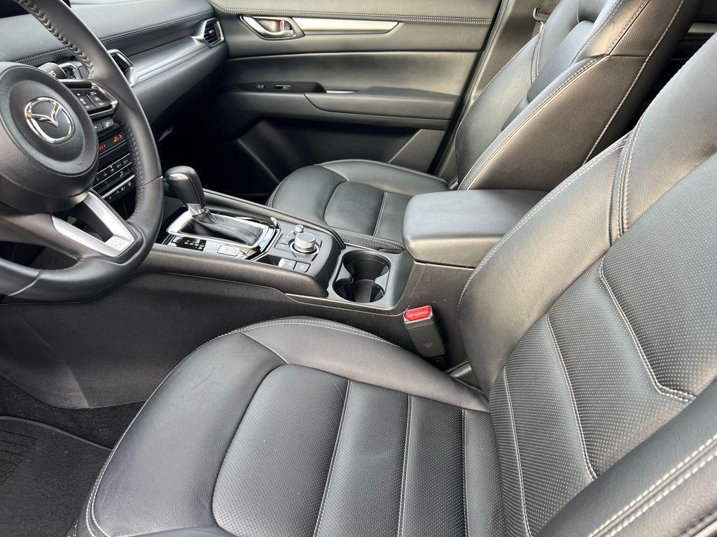 used 2025 Mazda CX-5 car, priced at $27,595