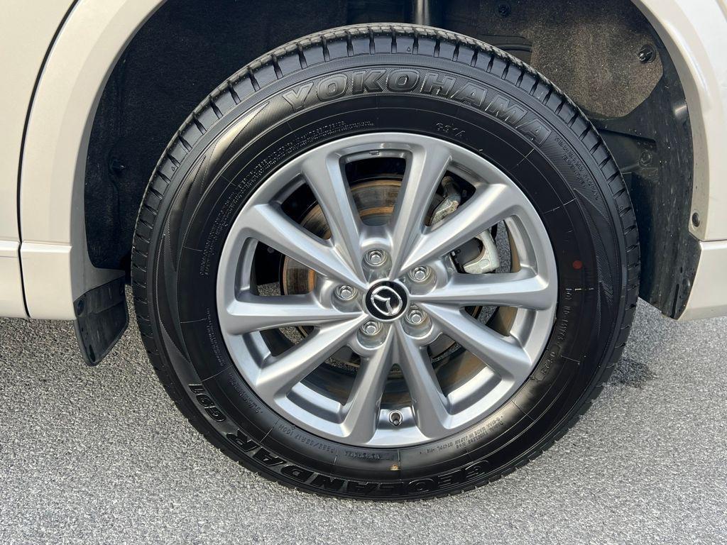 used 2025 Mazda CX-5 car, priced at $27,595