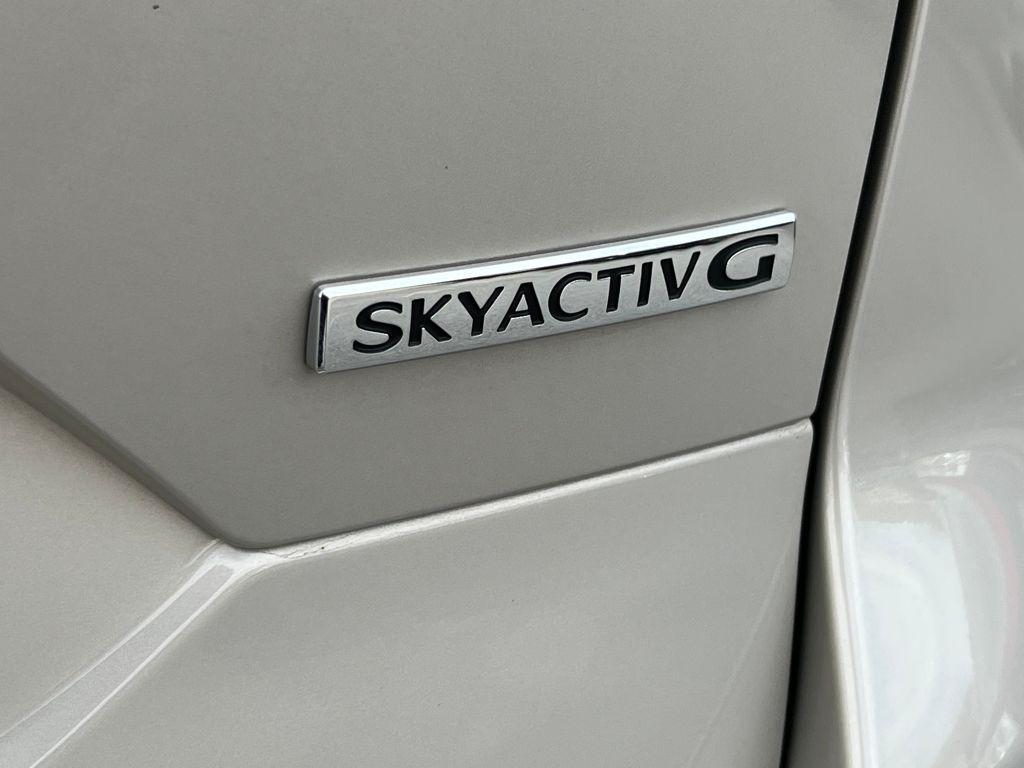 used 2025 Mazda CX-5 car, priced at $27,595