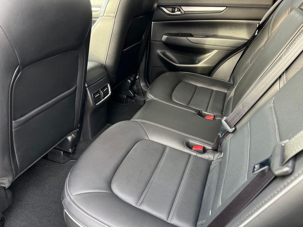 used 2025 Mazda CX-5 car, priced at $27,595