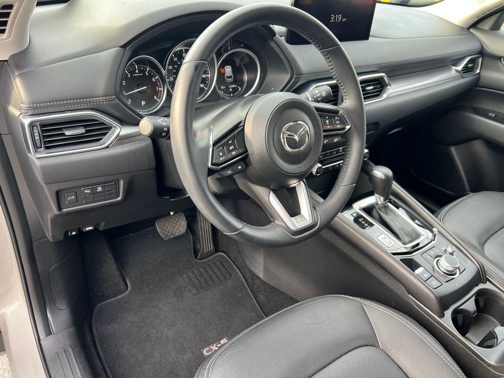 used 2025 Mazda CX-5 car, priced at $27,595