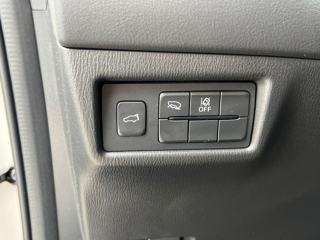 used 2025 Mazda CX-5 car, priced at $27,595