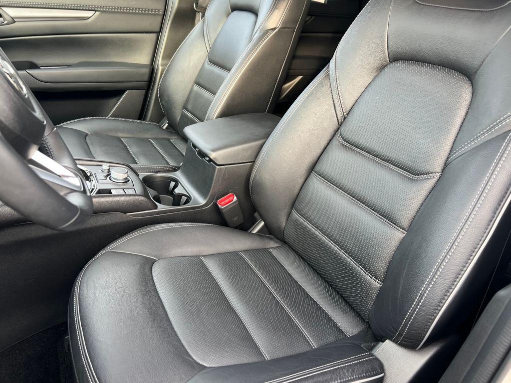 used 2025 Mazda CX-5 car, priced at $27,595