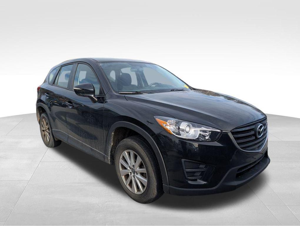 used 2016 Mazda CX-5 car, priced at $11,295