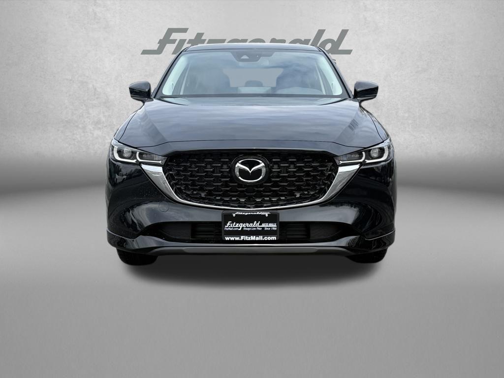 new 2025 Mazda CX-5 car, priced at $31,173