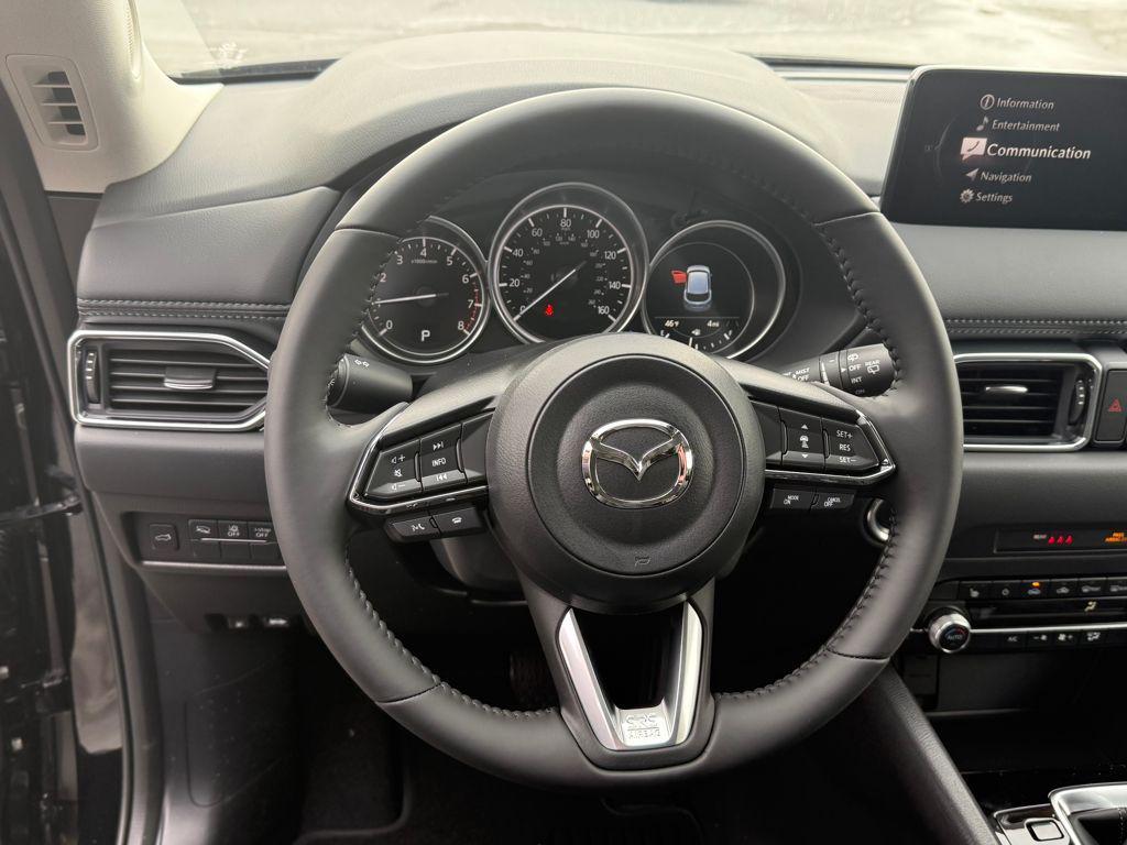 new 2025 Mazda CX-5 car, priced at $31,173