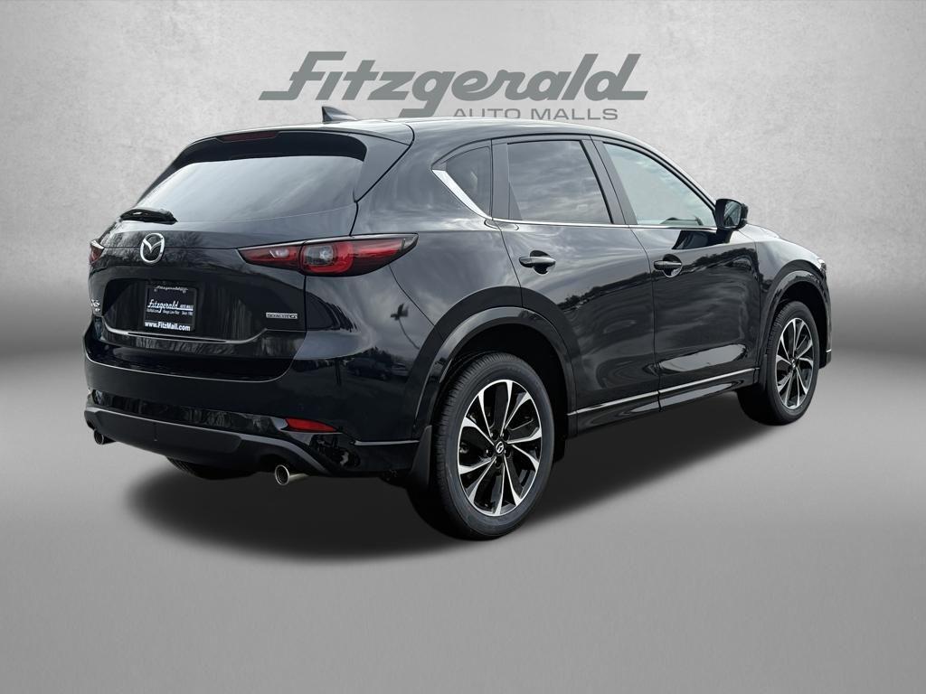 new 2025 Mazda CX-5 car, priced at $31,173