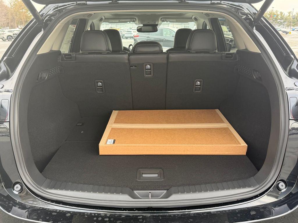 new 2025 Mazda CX-5 car, priced at $31,173