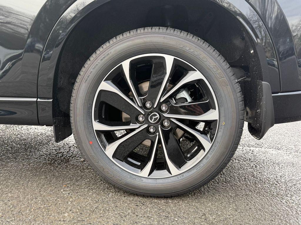 new 2025 Mazda CX-5 car, priced at $31,173