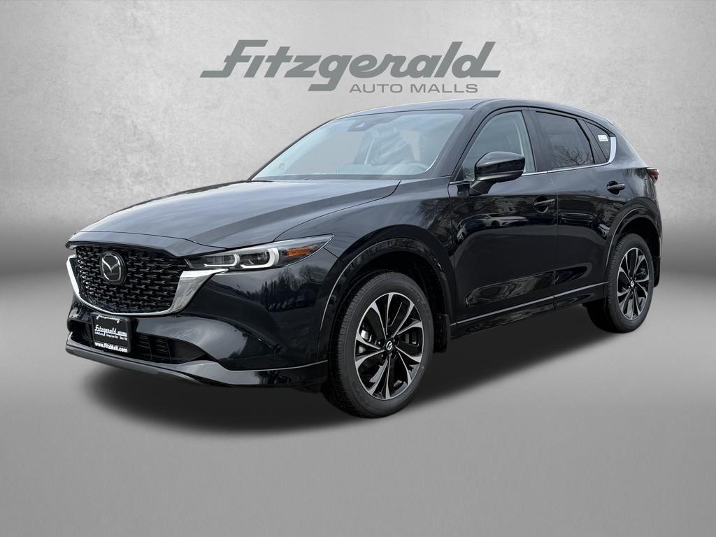 new 2025 Mazda CX-5 car, priced at $31,173