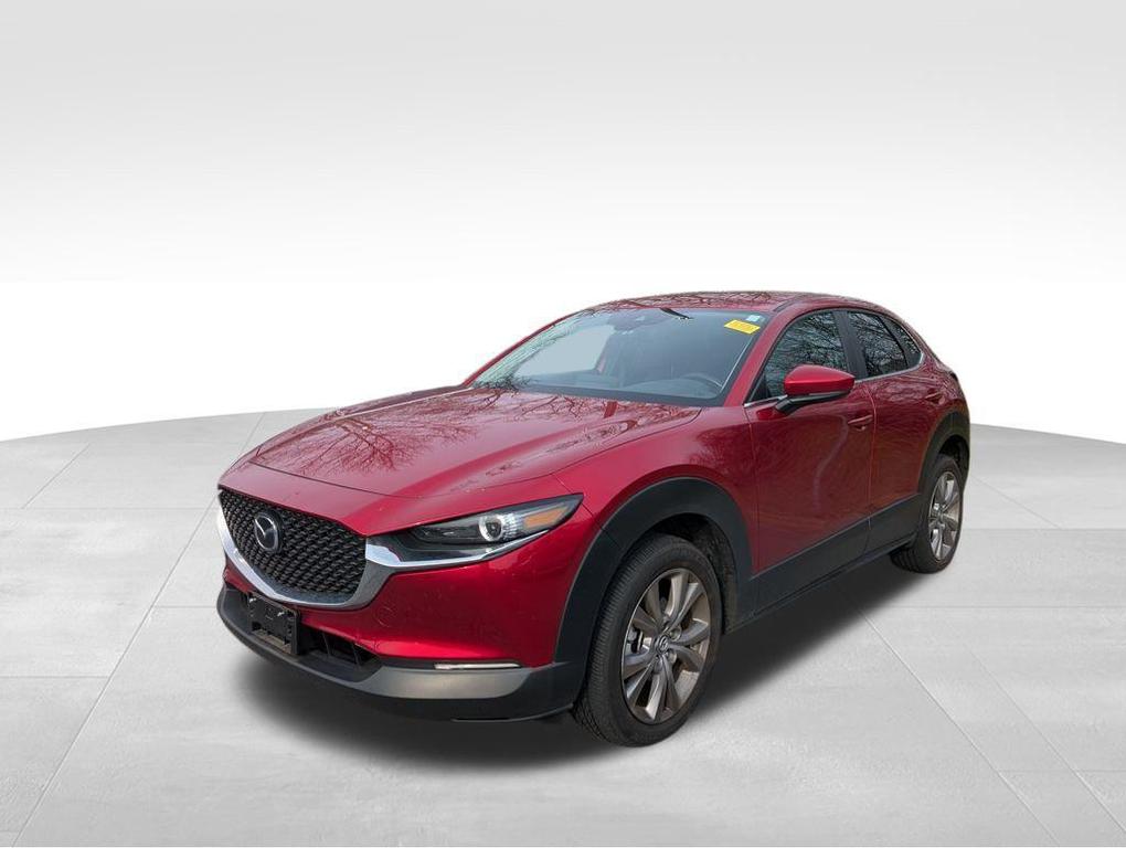 used 2021 Mazda CX-30 car, priced at $20,995