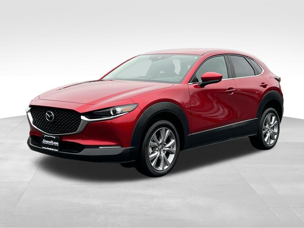used 2021 Mazda CX-30 car, priced at $20,995