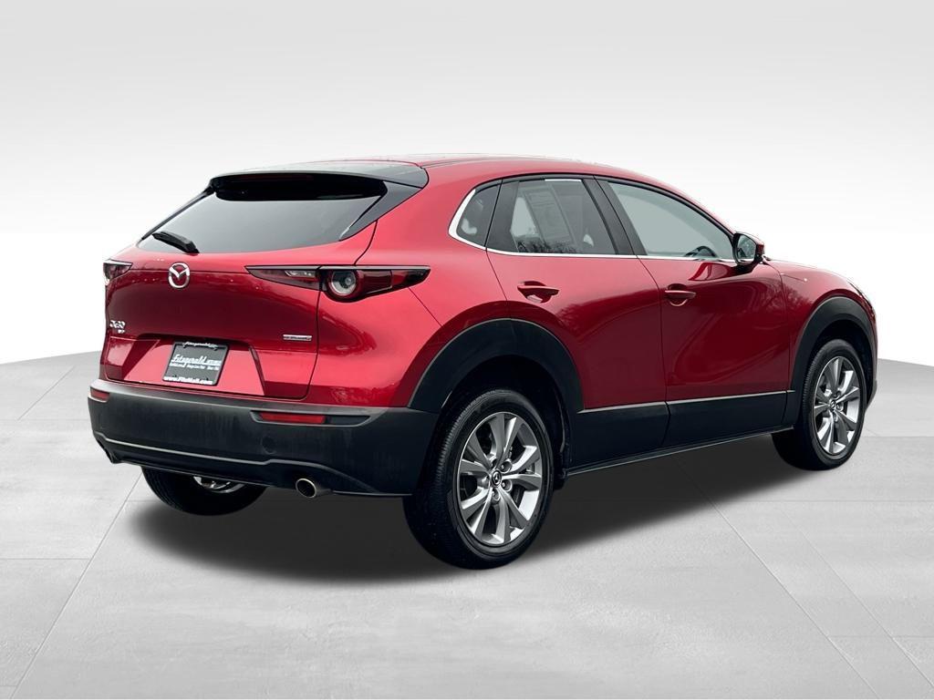 used 2021 Mazda CX-30 car, priced at $20,995