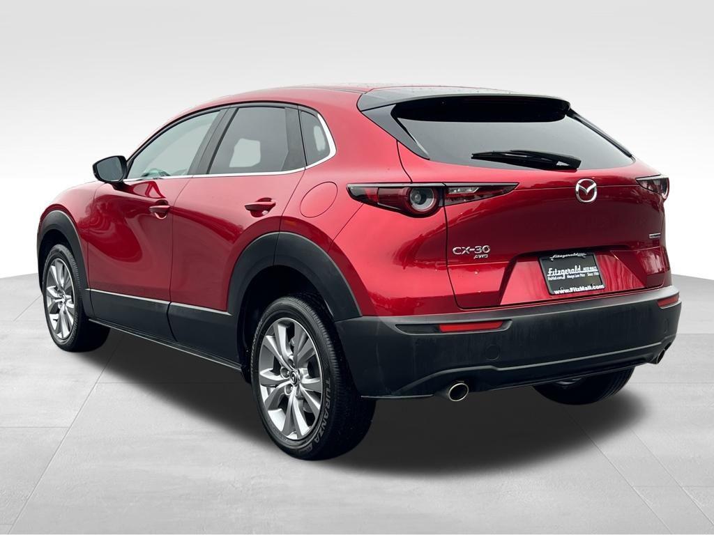 used 2021 Mazda CX-30 car, priced at $20,995