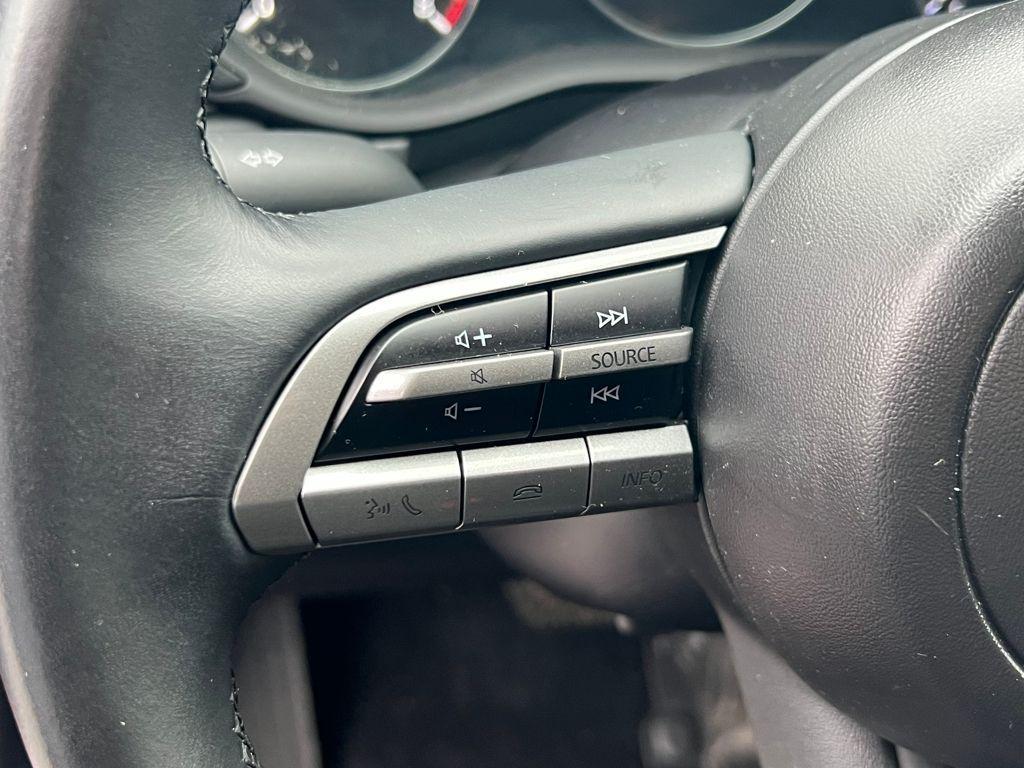 used 2021 Mazda CX-30 car, priced at $20,995