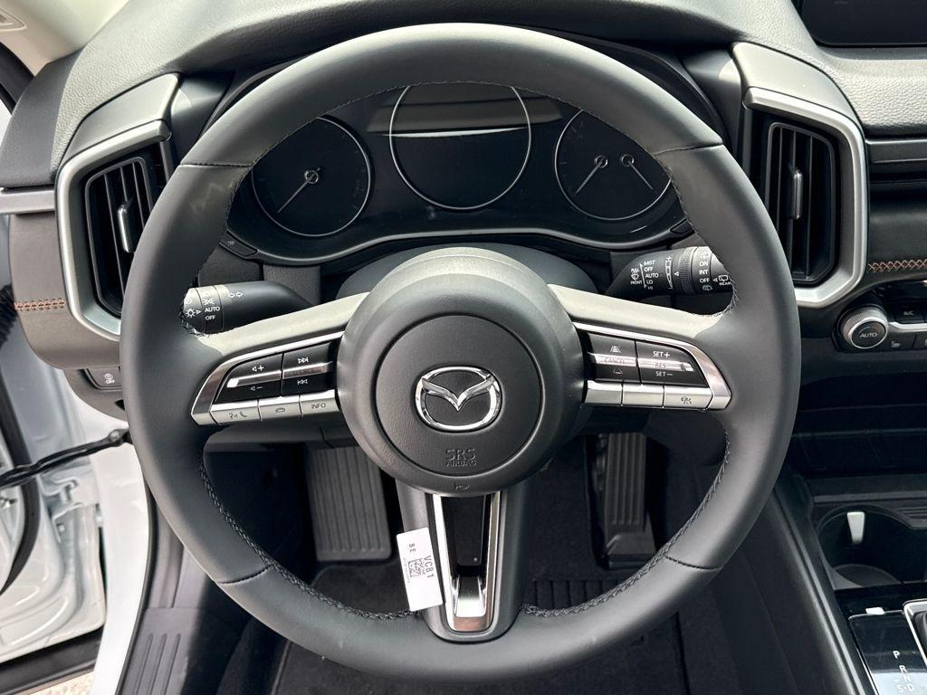 new 2026 Mazda CX-50 Hybrid car, priced at $37,928