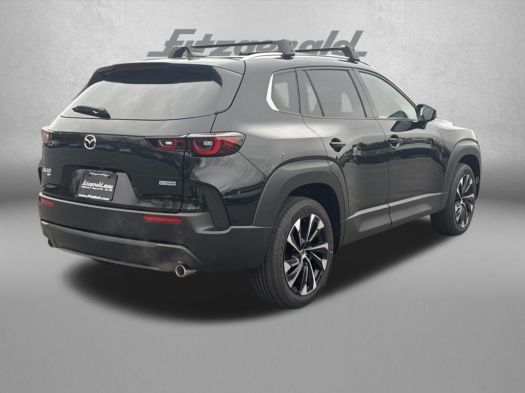 new 2026 Mazda CX-50 Hybrid car, priced at $39,026