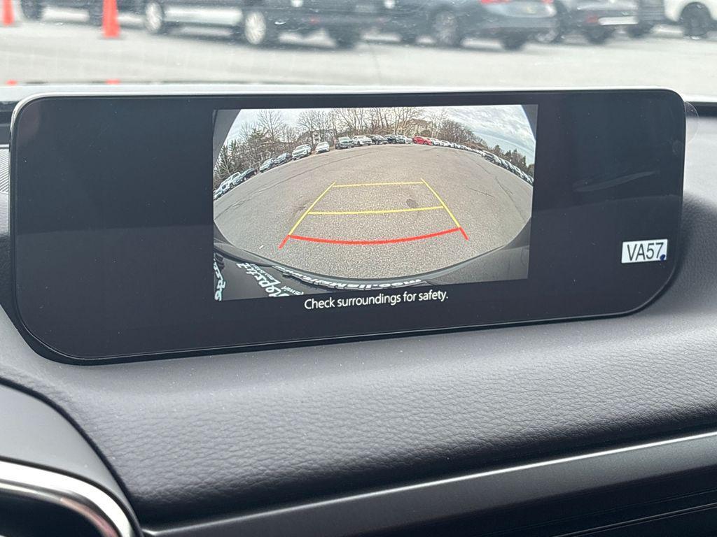 new 2026 Mazda CX-50 Hybrid car, priced at $39,026