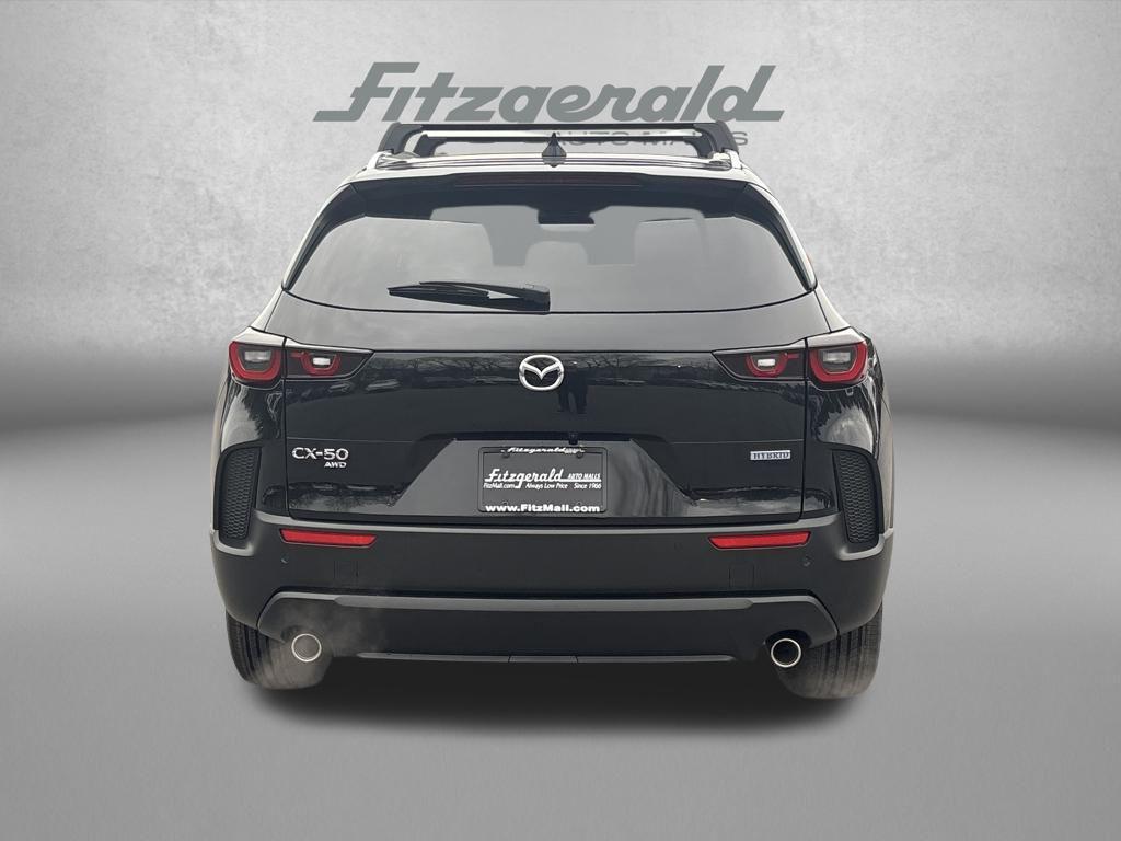 new 2026 Mazda CX-50 Hybrid car, priced at $39,026