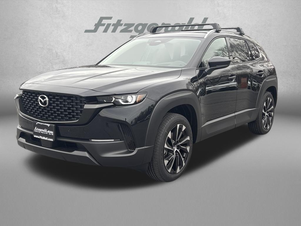 new 2026 Mazda CX-50 Hybrid car, priced at $39,026