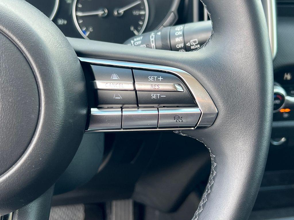 used 2025 Mazda CX-50 Hybrid car, priced at $30,995