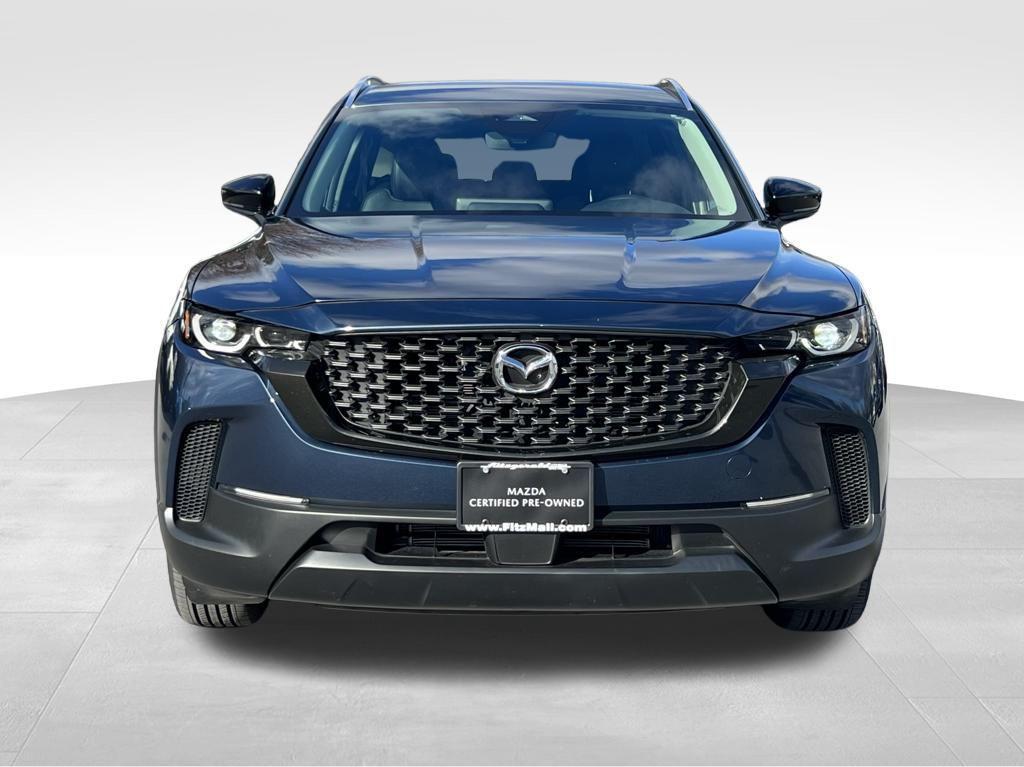 used 2025 Mazda CX-50 Hybrid car, priced at $30,995