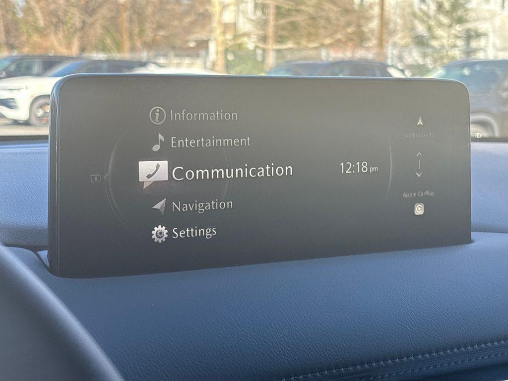 new 2025 Mazda CX-5 car, priced at $30,068