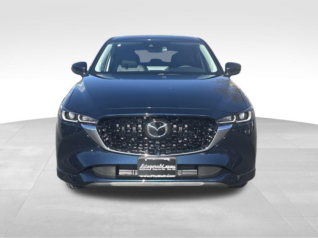 new 2025 Mazda CX-5 car, priced at $30,068