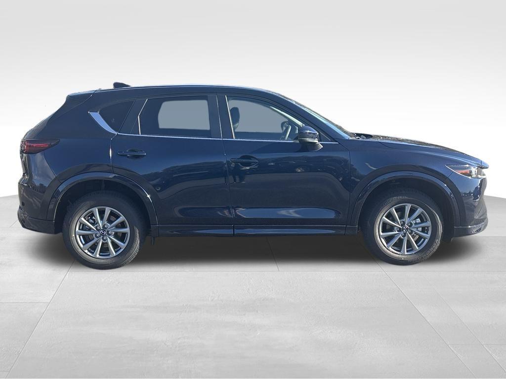 new 2025 Mazda CX-5 car, priced at $30,068