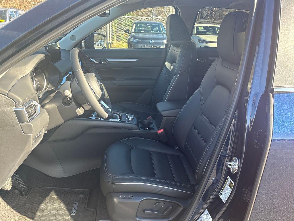 new 2025 Mazda CX-5 car, priced at $30,068