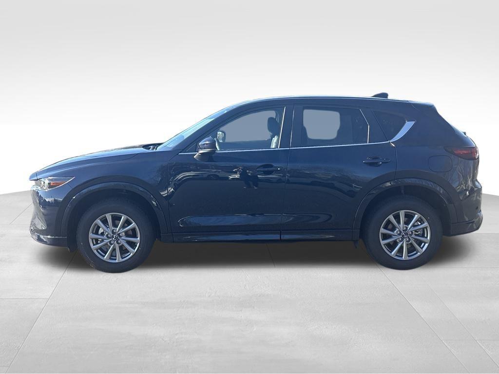 new 2025 Mazda CX-5 car, priced at $30,068