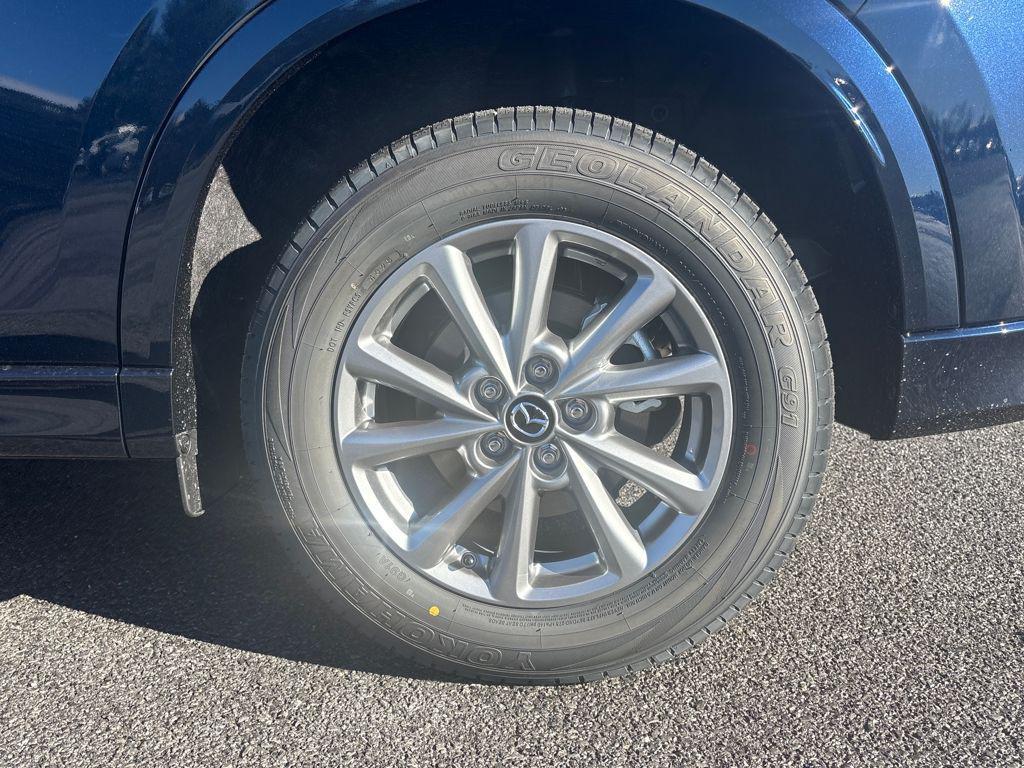 new 2025 Mazda CX-5 car, priced at $30,068