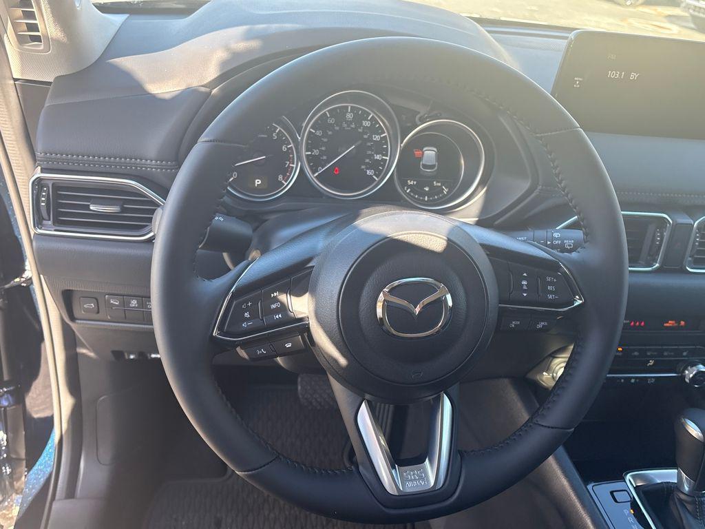 new 2025 Mazda CX-5 car, priced at $30,068