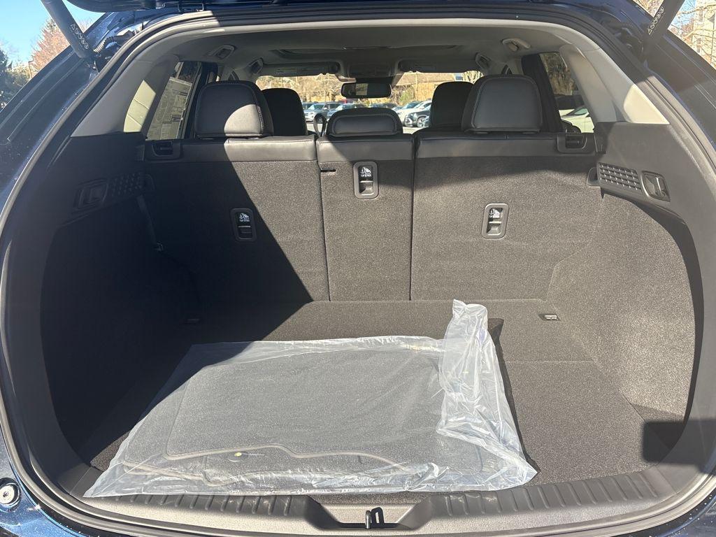new 2025 Mazda CX-5 car, priced at $30,068