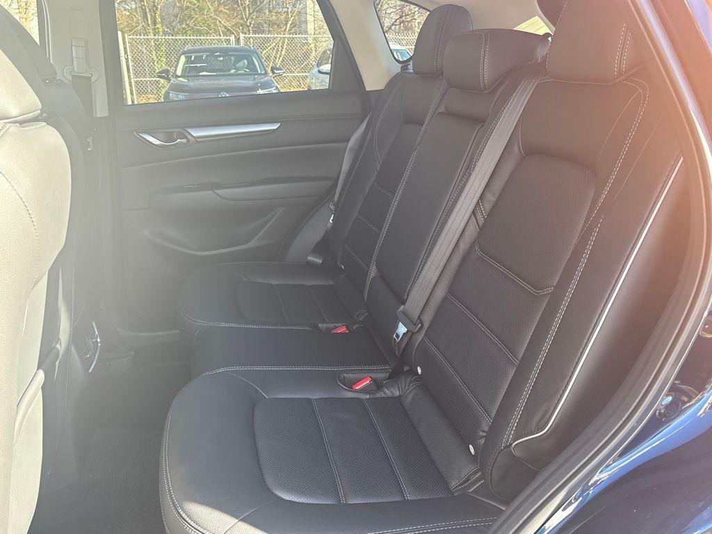 new 2025 Mazda CX-5 car, priced at $30,068