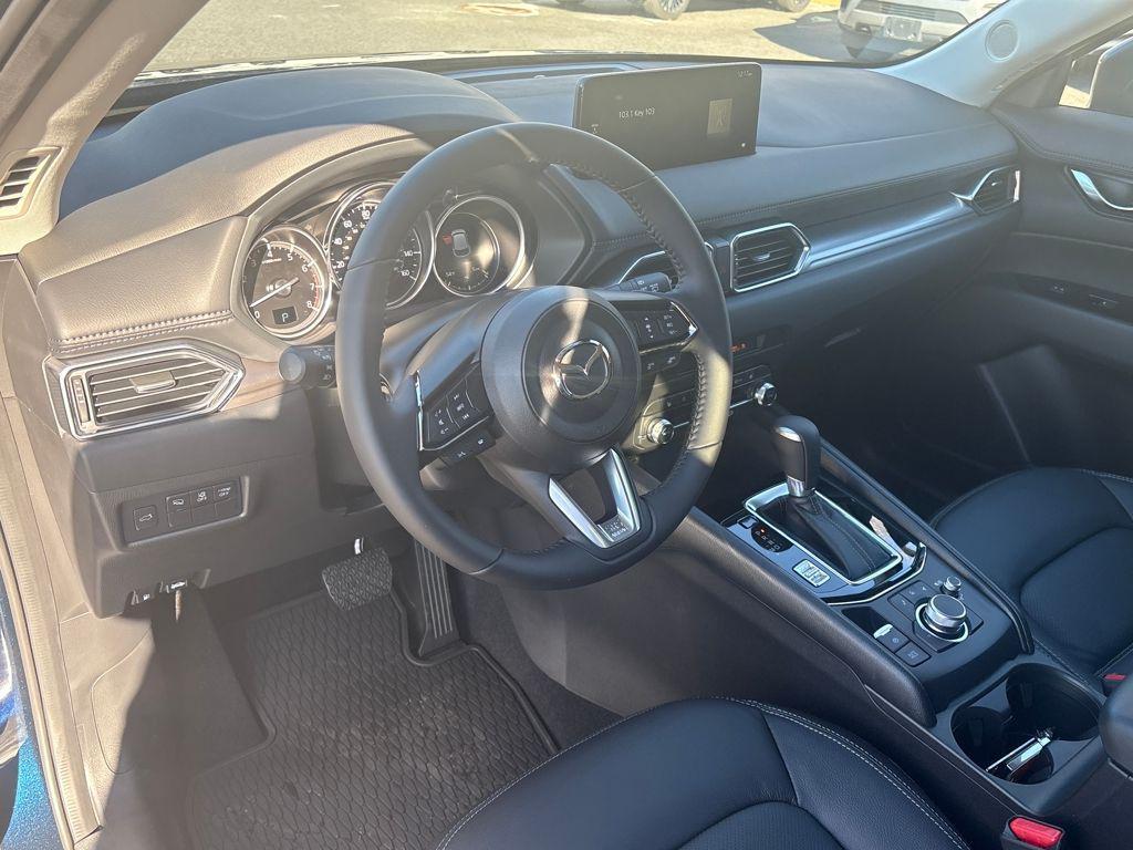 new 2025 Mazda CX-5 car, priced at $30,068