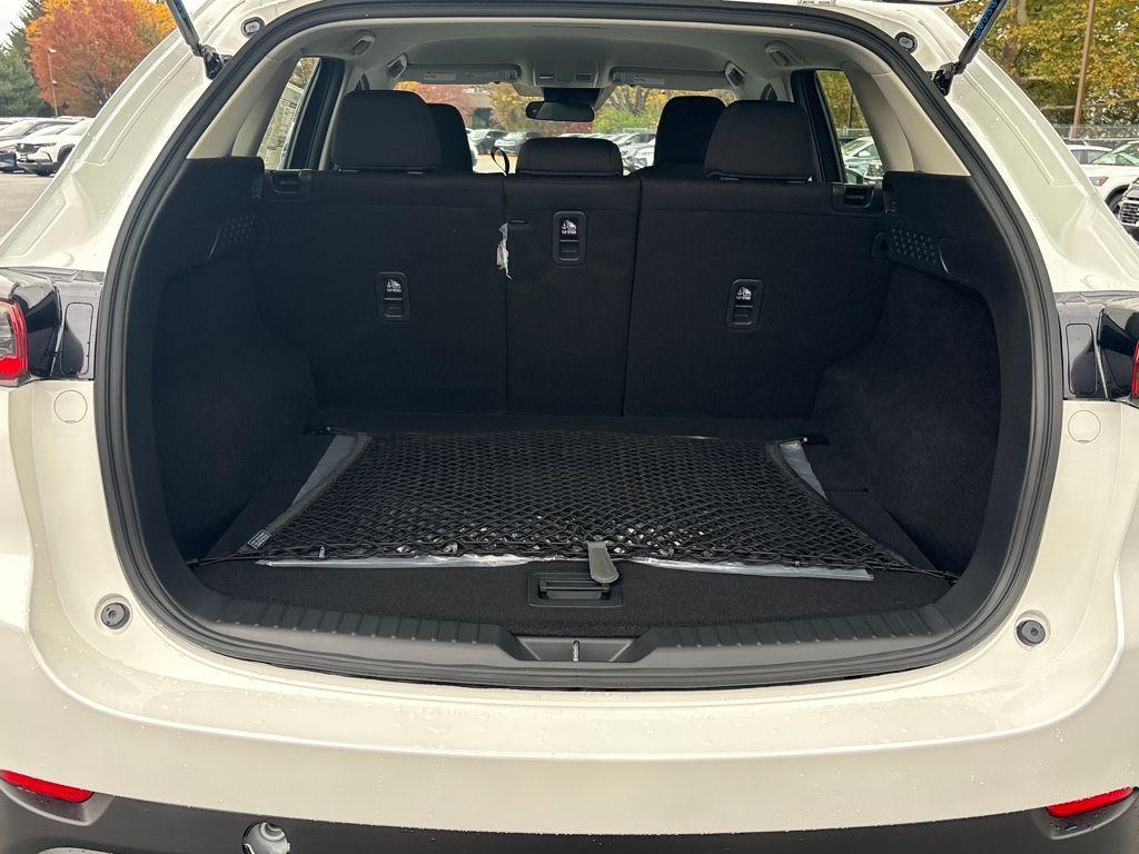 new 2025 Mazda CX-5 car, priced at $27,897
