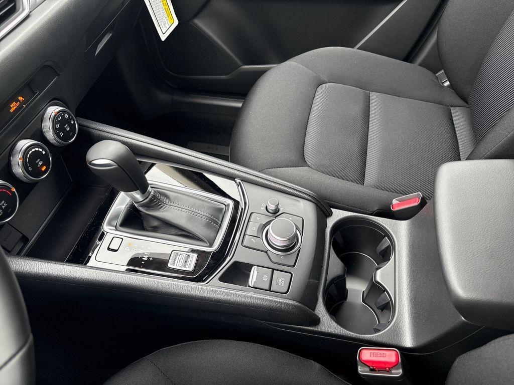 new 2025 Mazda CX-5 car, priced at $27,897