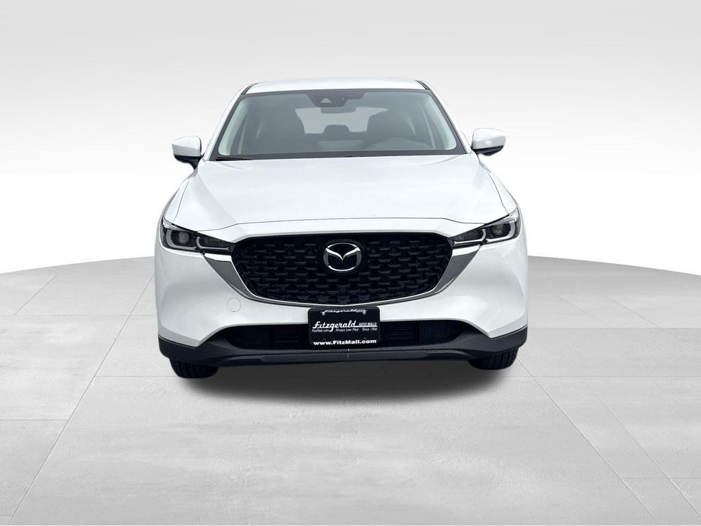 new 2025 Mazda CX-5 car, priced at $27,897