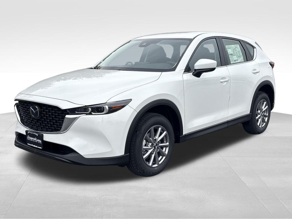 new 2025 Mazda CX-5 car, priced at $27,897