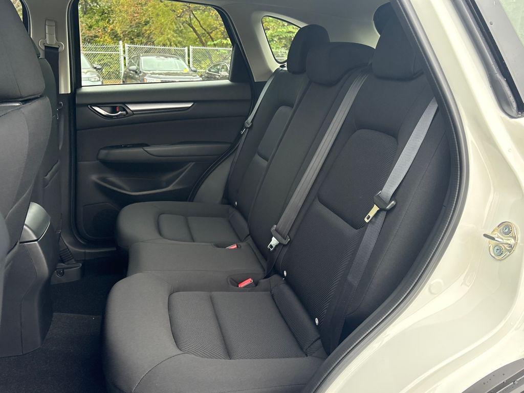 new 2025 Mazda CX-5 car, priced at $27,897