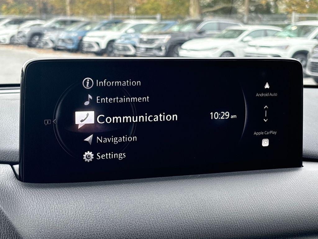 new 2025 Mazda CX-5 car, priced at $27,897