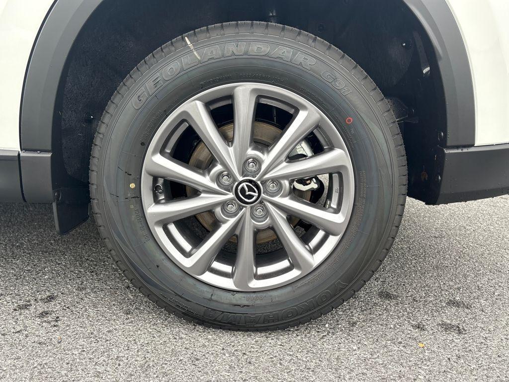 new 2025 Mazda CX-5 car, priced at $27,897